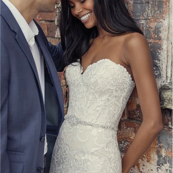 NEW Rebecca Ingraham dress, Winter 2020 collection - Picture 2 of 5